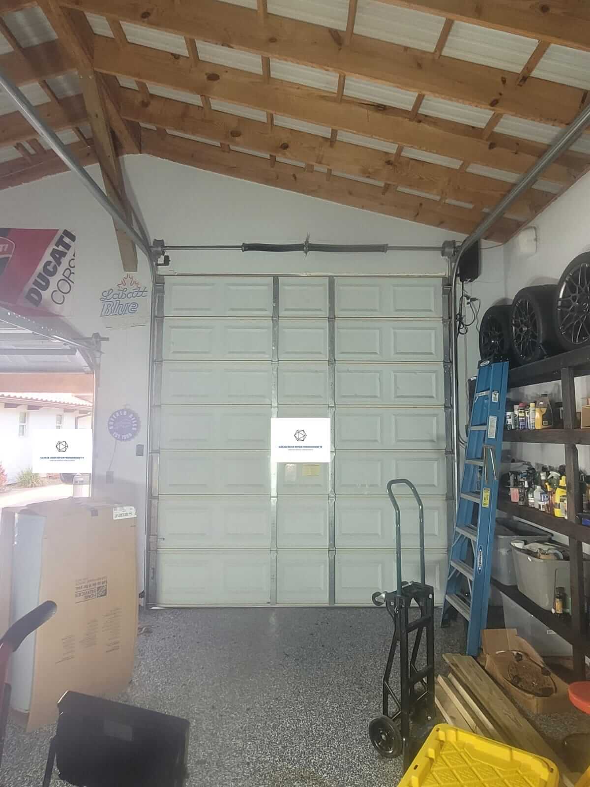 commercial-garage-door-opener-install